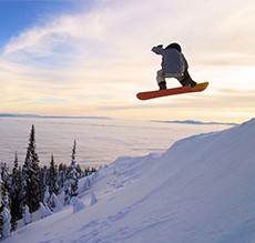 开云官方网站滑雪路线5